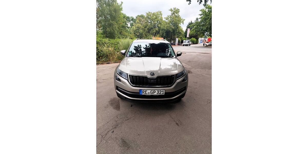 Skoda Kodiaq 103.835 km 24.490 &euro; Marl 45768