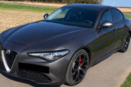 Alfa Romeo Giulia 172.000 km 13.800 &euro; Dorsten 46286