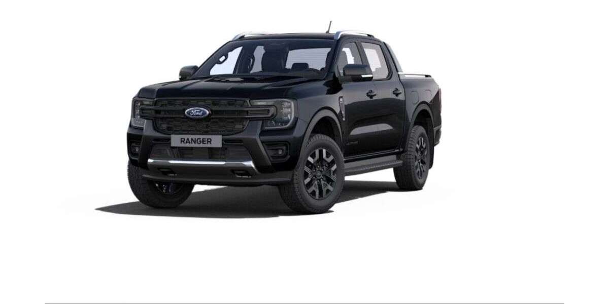 Ford Ranger 1.625 km 52.890 &euro; Mülheim an der Ruhr 45478