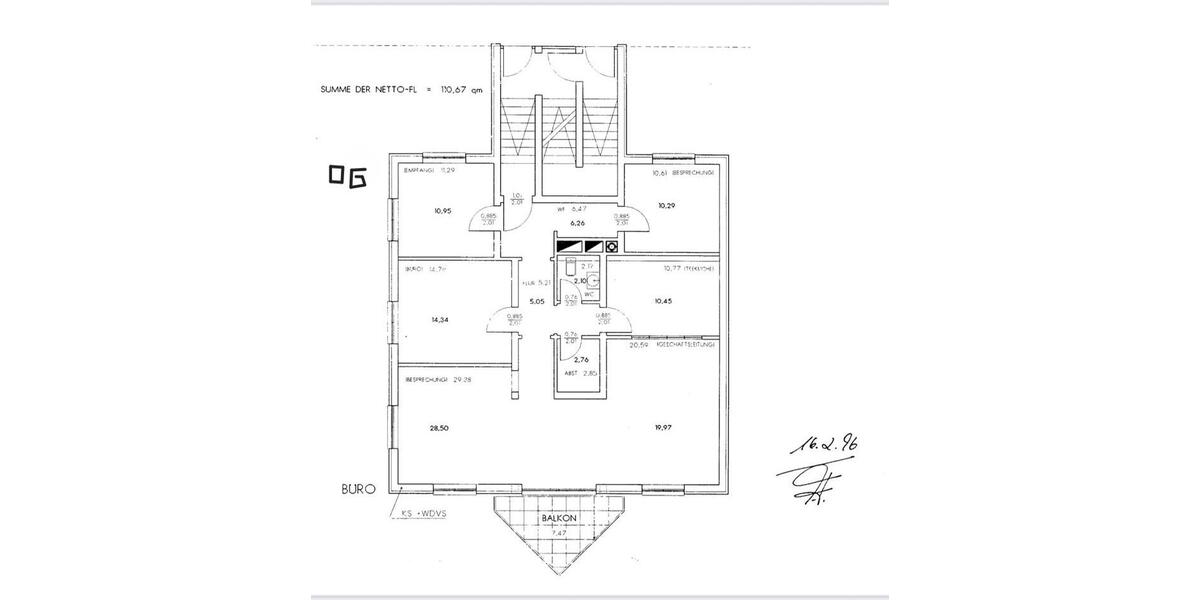 Gewerbeobjekt Waltrop - 935&euro; | Angebot:25625002