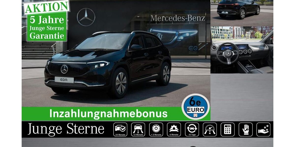 Mercedes-Benz EQA 13.313 km 40.998 &euro; Wesel 46485