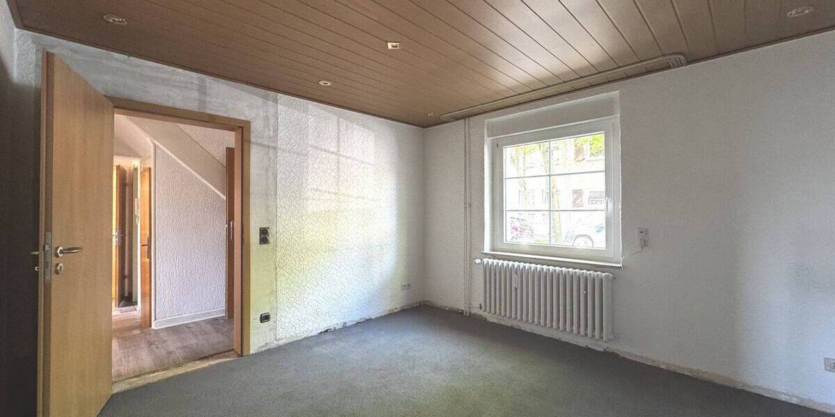 Reihenmittelhaus Oberhausen Sterkrade-Mitte - 5 Zimmer, 98 m&sup2;, 249.000&euro; | Angebot:26629420
