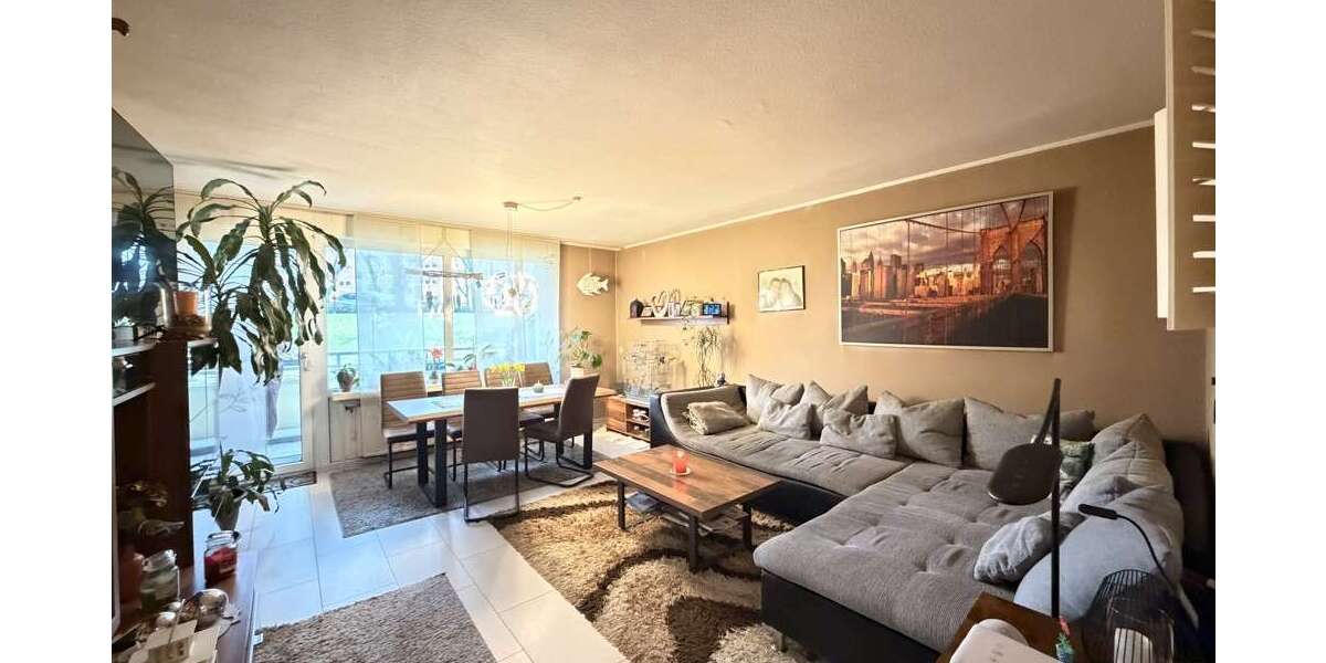 Etagenwohnung Duisburg Essenberg - 2 Zimmer, 59 m&sup2;, 75.000&euro; | Angebot:25266068