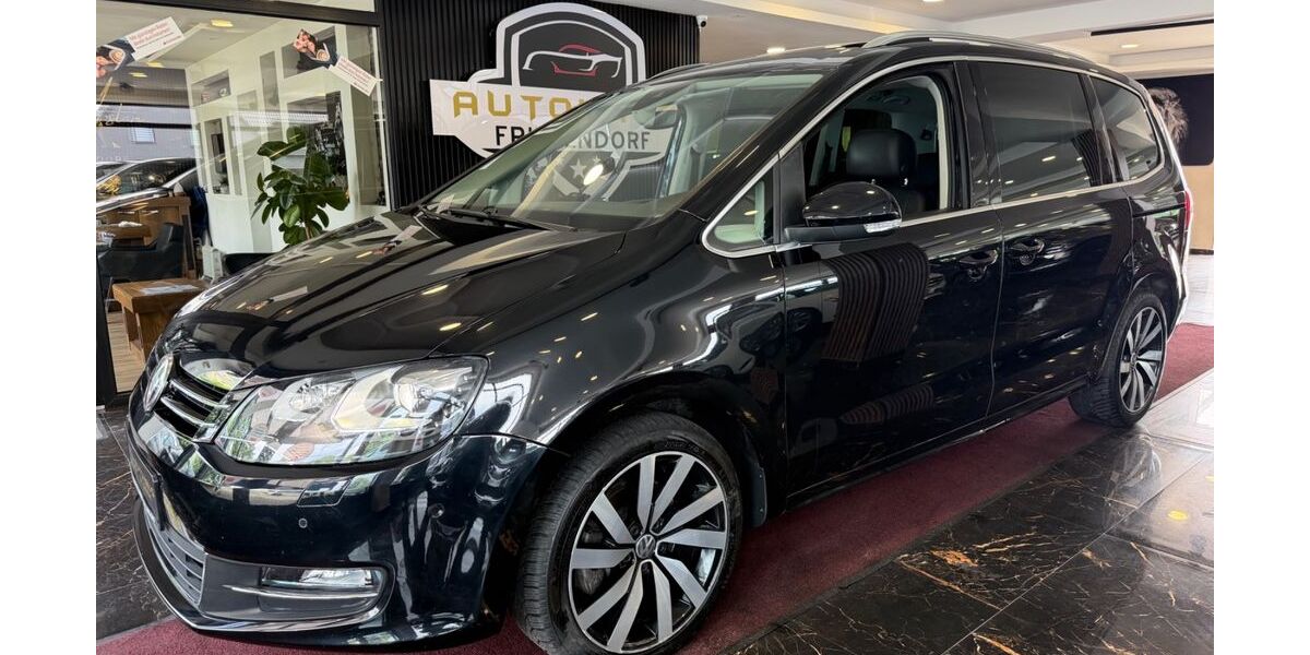VW Sharan 109.282 km 23.950 &euro; Essen 45139