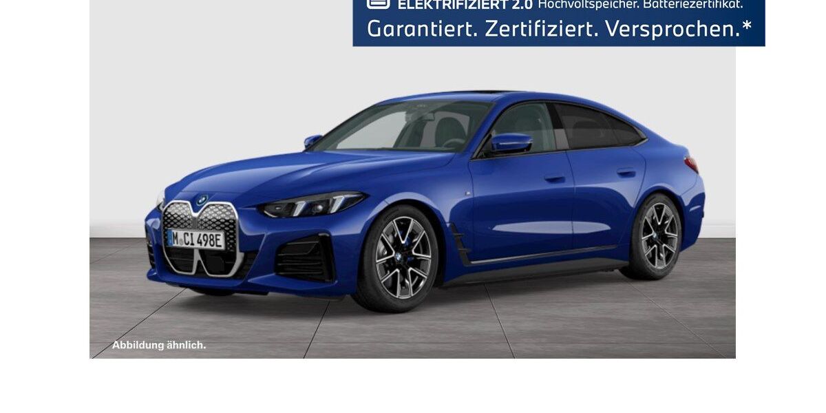 BMW i4 16.120 km 51.900 &euro; Herne 44625
