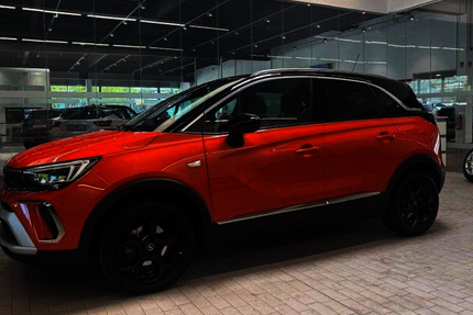Opel Crossland 39.628 km 15.299 &euro; Moers 47441