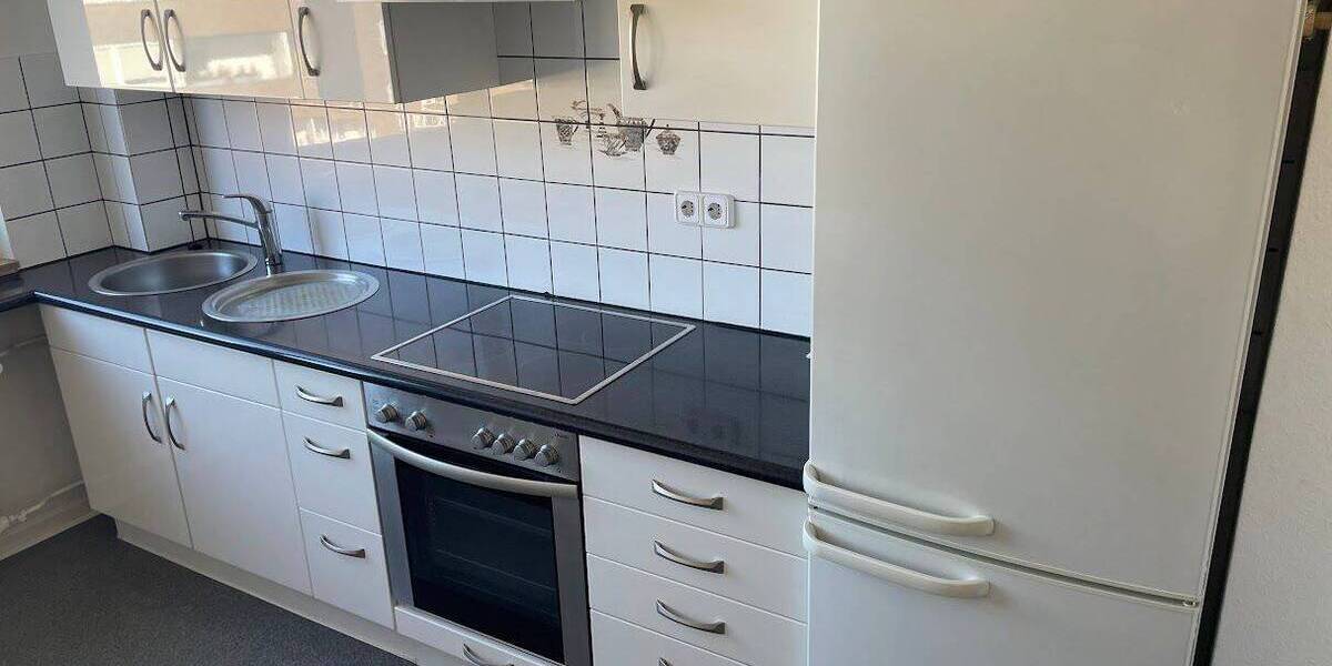 Etagenwohnung Duisburg Alt-Homberg - 3 Zimmer, 81 m&sup2;, 139.000&euro; | Angebot:26572993
