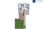 Erdgeschoßwohnung Raesfeld - 4 Zimmer, 110 m&sup2;, 1.000&euro; | Angebot:26639213