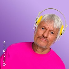 Jürgen Becker - Deine Disco - Geschichte in Scheiben 10.12.2026 Bora