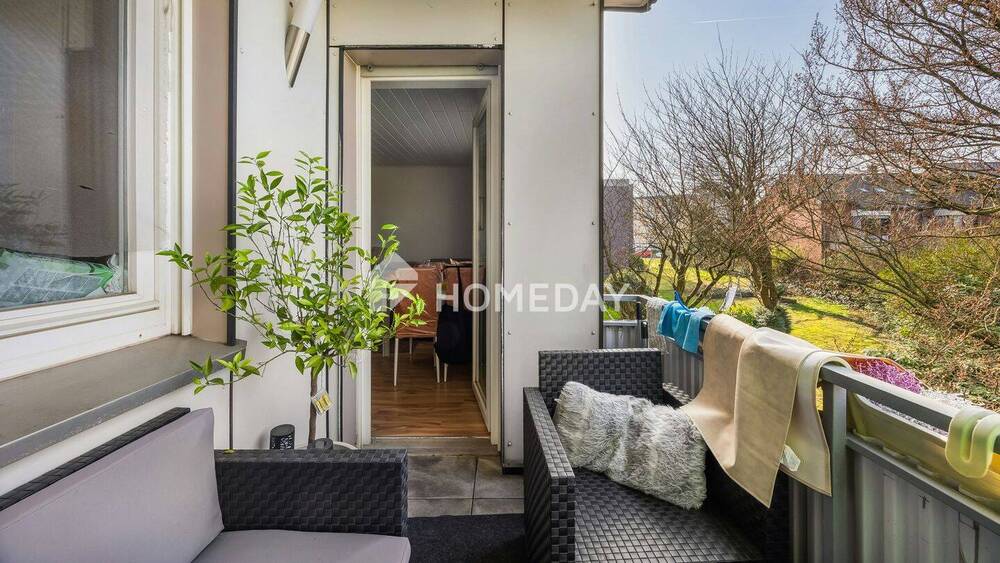 Etagenwohnung Witten Stockum - 2 Zimmer, 50 m&sup2;, 101.421&euro; | Angebot:26157236