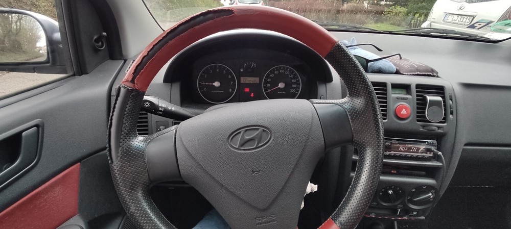 Hyundai Getz 127.000 km 1.200 &euro; Essen 45121