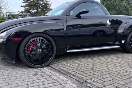 Chevrolet SSR 43.000 km 34.500 &euro; Mülheim / Ruhr 45473