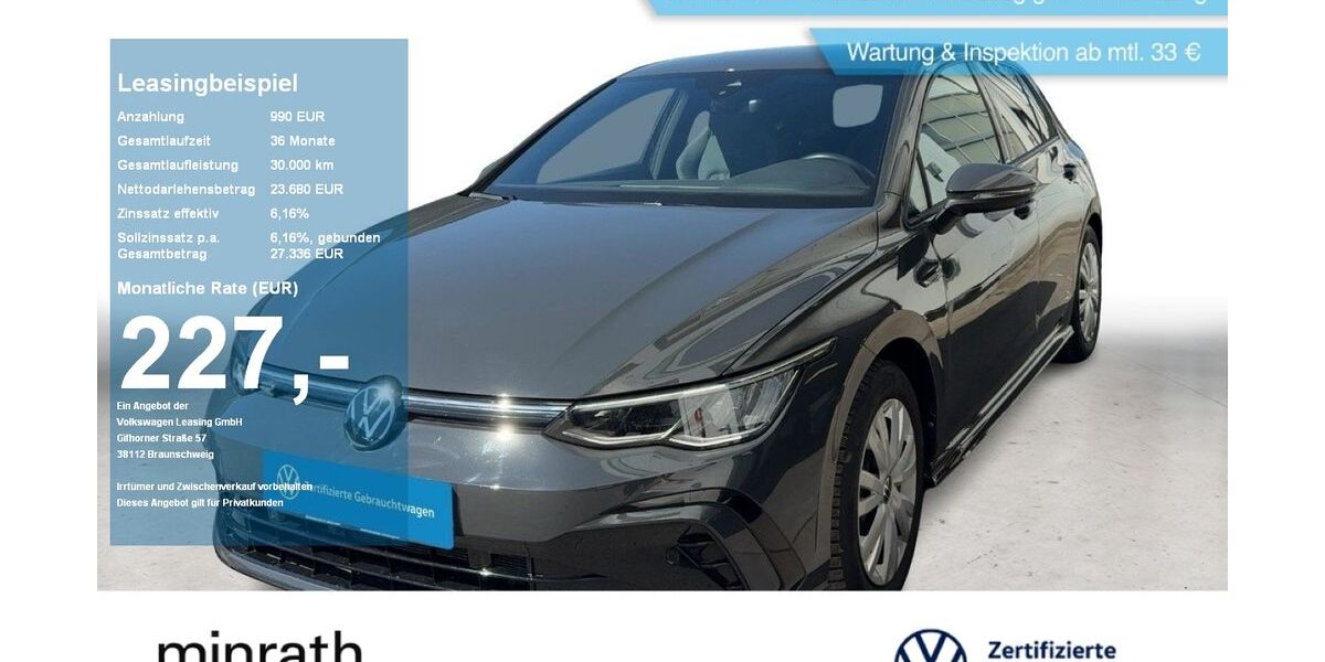 VW Golf 22.179 km 23.680 &euro; Duisburg-Rheinhausen 47226