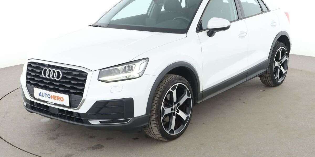 Audi Q2 78.578 km 17.520 &euro; Essen 45141