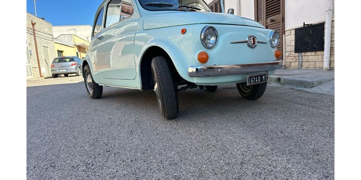 Fiat 500 40.000 km 12.890 &euro; Wesel 46485