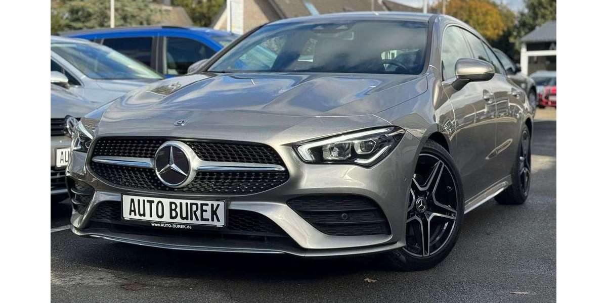 Mercedes-Benz CLA 200 95.900 km 25.690 &euro; Moers 47447