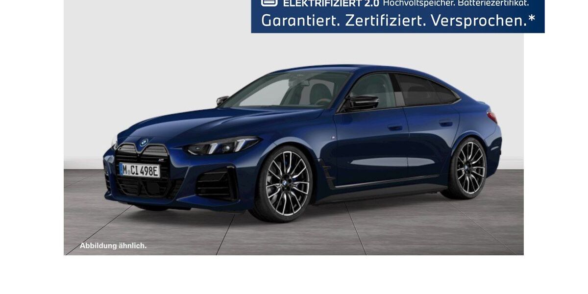 BMW i4 22.468 km 54.440 &euro; Velbert 42553