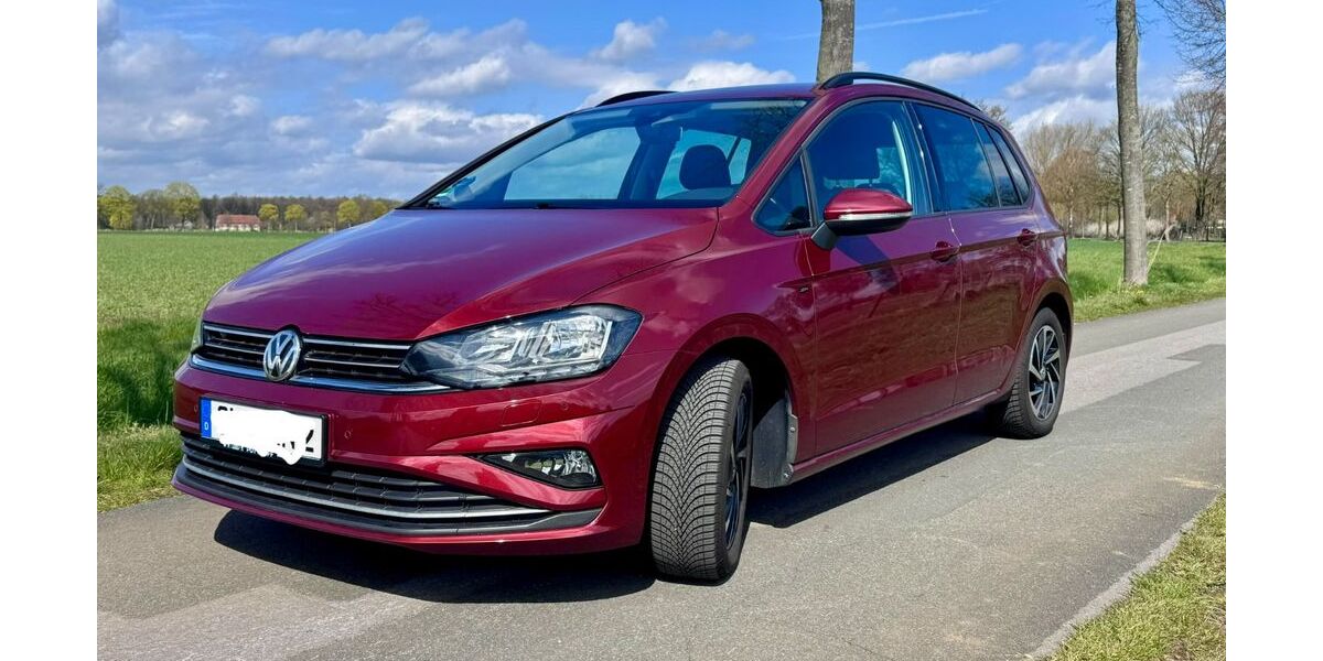 VW Golf Sportsvan 70.000 km 15.950 &euro; Haltern am See 45721