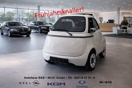 Microlino Dolce 1.495 km 10.500 &euro; Essen 45141