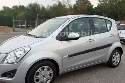 Suzuki Splash 37.315 km 7.950 &euro; Bottrop 46238