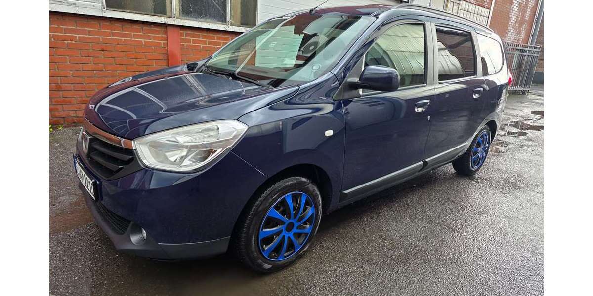 Dacia Lodgy 158.000 km 3.800 &euro; Oberhausen 46149