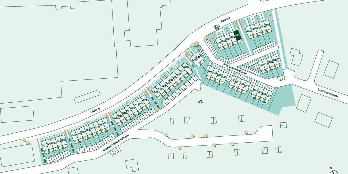 Reihenmittelhaus Heiligenhaus Mitte - 4 Zimmer, 142 m&sup2;, 589.900&euro; | Angebot:25796230