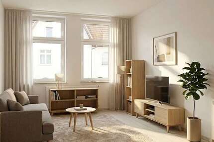 Wohnung Herne Altenhöfen - 3.5 Zimmer, 66 m&sup2;, 510&euro; | Angebot:26242648