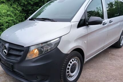 Mercedes-Benz Vito 183.000 km 20.800 &euro; Dorsten 46282