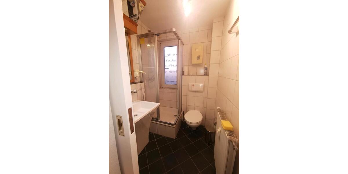 Dachgeschoßwohnung Essen Stadtbezirk III - 1 Zimmer, 1.150&euro; | Angebot:21475721