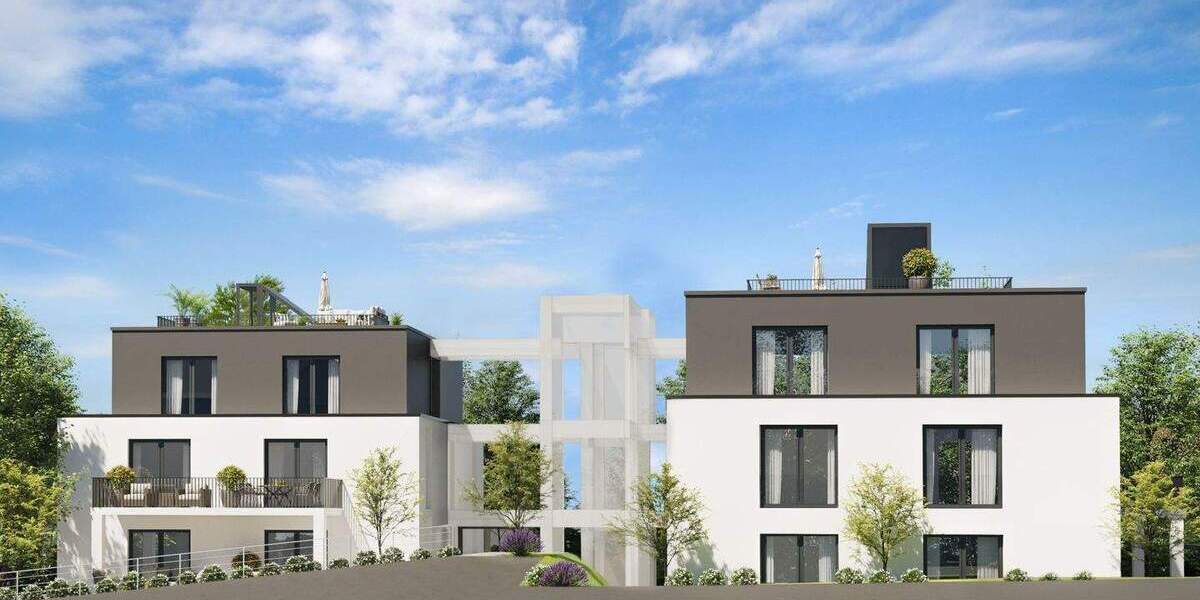 Etagenwohnung Essen Bredeney - 3 Zimmer, 131 m&sup2;, 990.000&euro; | Angebot:25686571