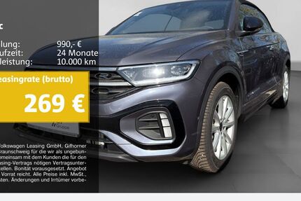 VW T-Roc 8.629 km 32.670 &euro; Duisburg 47059