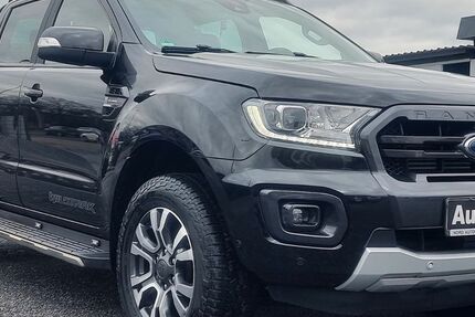 Ford Ranger 106.705 km 27.750 &euro; Duisburg 47178