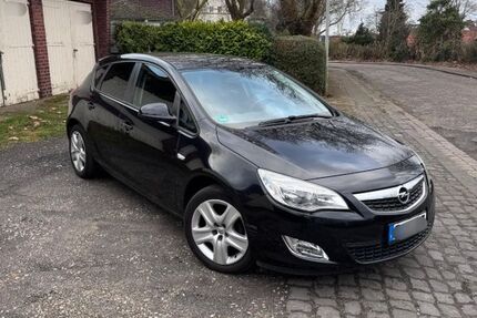 Opel Astra 151.000 km 4.390 &euro; Oberhausen 46119