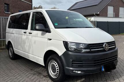 VW T6 Kombi 207.000 km 15.200 &euro; Rheinberg 47495