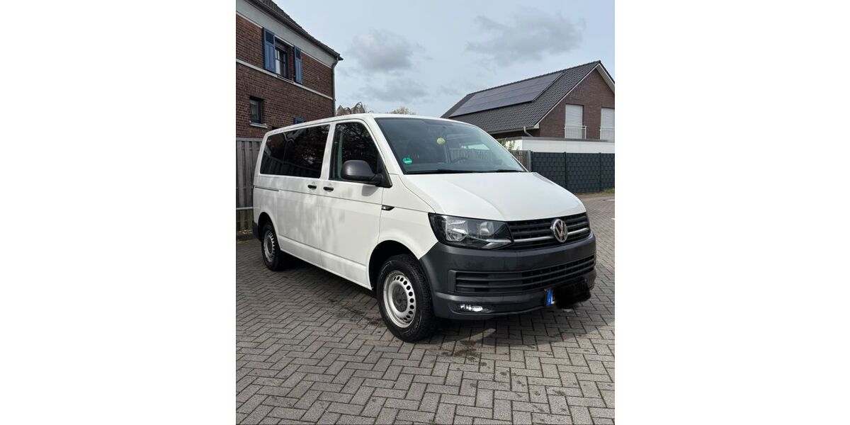 VW T6 Kombi 207.000 km 15.200 &euro; Rheinberg 47495