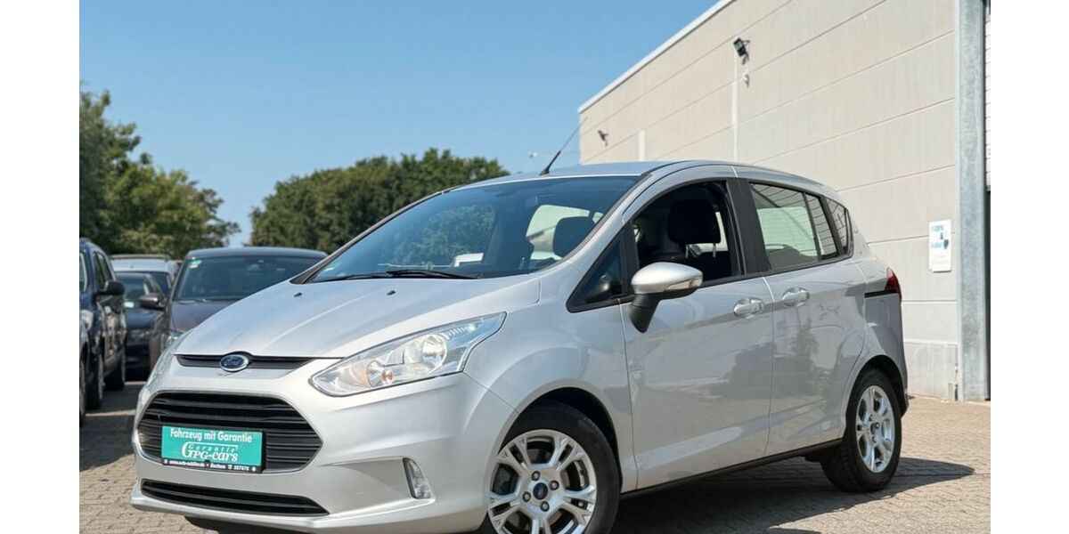 Ford B-Max 82.791 km 10.990 &euro; Rheinberg 47495