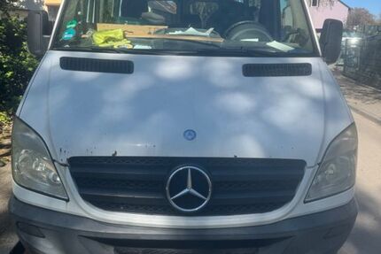 Mercedes-Benz Sprinter 348.800 km 7.500 &euro; Gelsenkirchen 45897