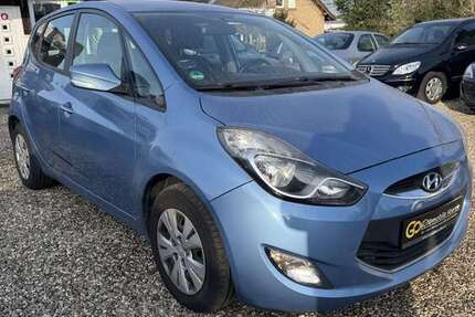 Hyundai iX20 244.000 km 4.190 &euro; Voerde (Niederrhein) 46562