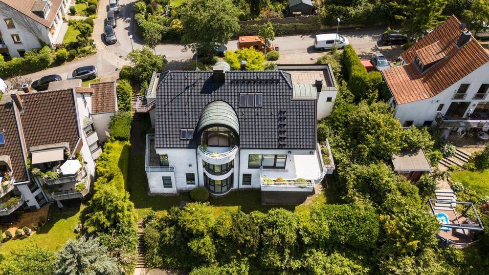 Etagenwohnung Essen Fischlaken - 4 Zimmer, 126 m&sup2;, 489.000&euro; | Angebot:26043400