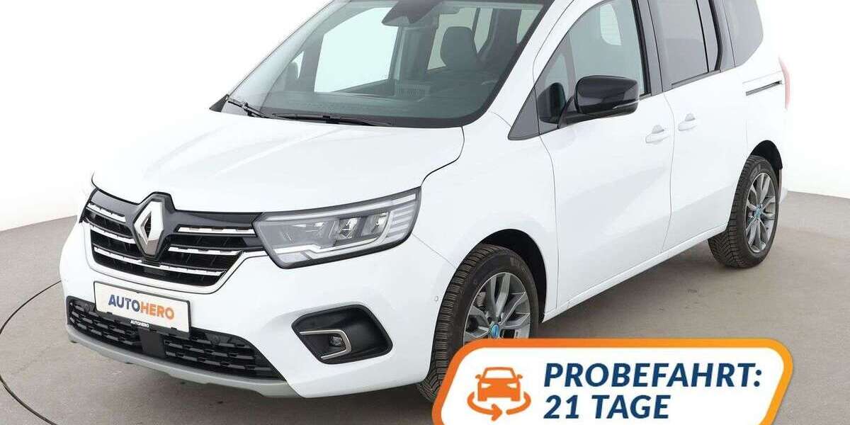 Renault Kangoo 33.094 km 23.980 &euro; Essen 45141