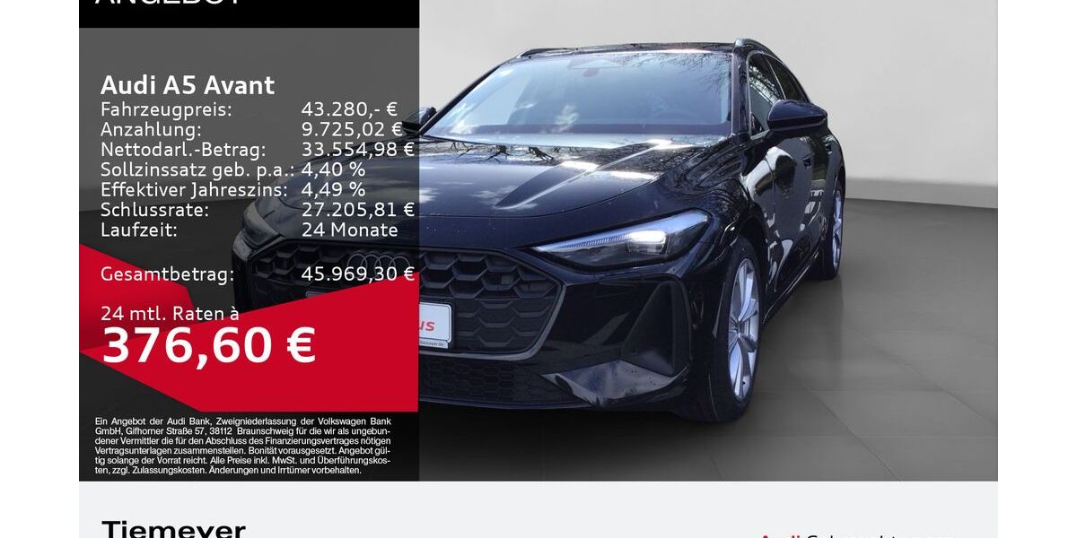 Audi A5 33.524 km 42.410 &euro; Gelsenkirchen 45894