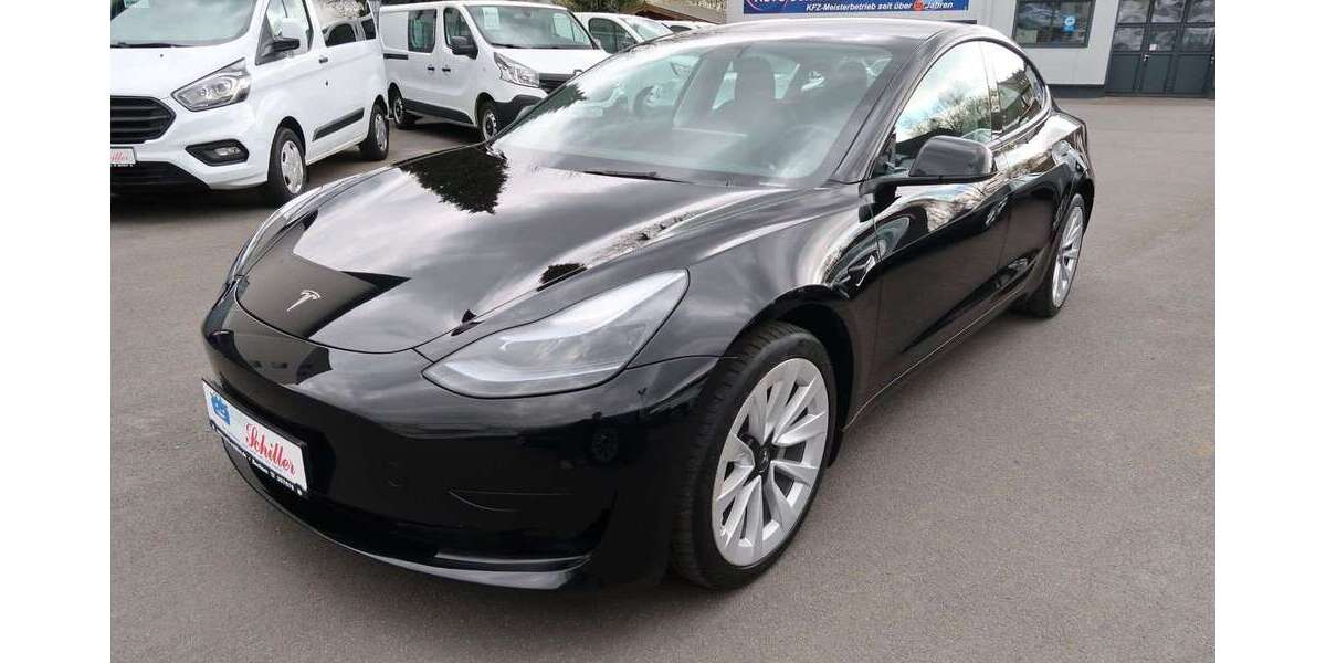 Tesla Model 3 47.200 km 28.900 &euro; Bochum 44803