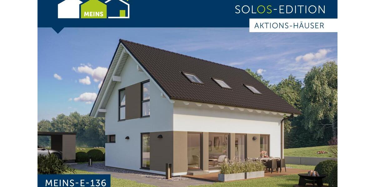 Einfamilienhaus Oberhausen Schmachtendorf - 5 Zimmer, 136 m&sup2;, 1.900&euro; | Angebot:26665376