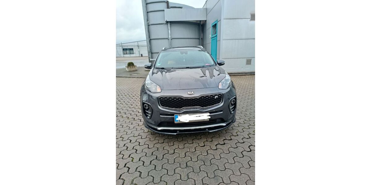 Kia Sportage 84.000 km 14.500 &euro; Hattingen 45525