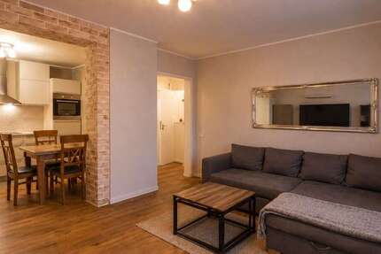 Wohnung Bottrop - 2.5 Zimmer, 52 m&sup2;, 840&euro; | Angebot:27287919