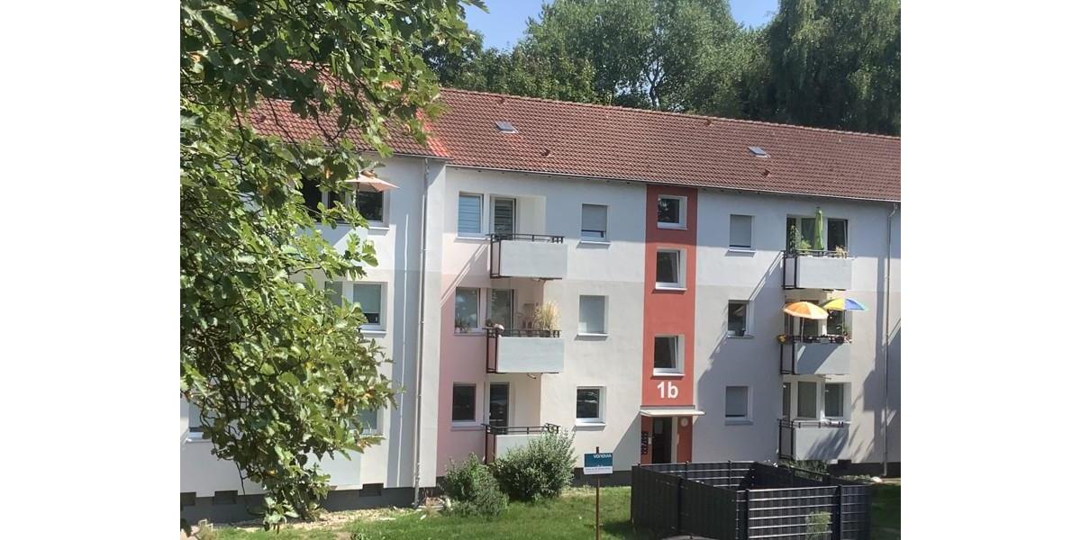 Erdgeschoßwohnung Herten Bertlich - 3 Zimmer, 60 m&sup2;, 543&euro; | Angebot:23194261