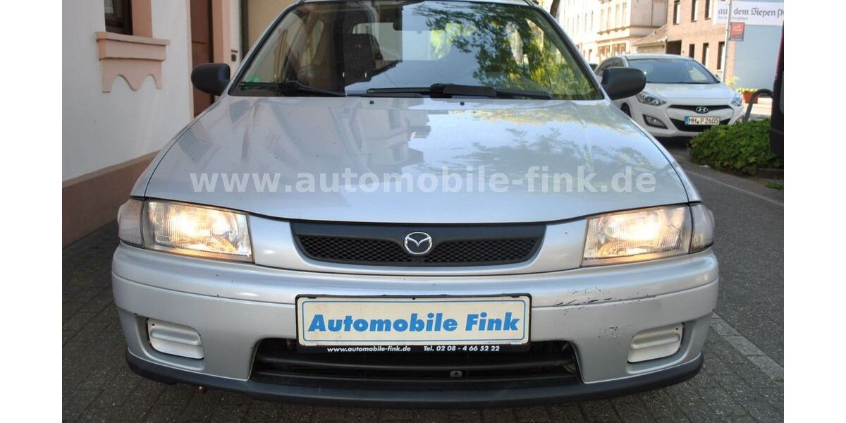 Mazda 323 115.000 km 950 &euro; Mülheim a. d. Ruhr 45478