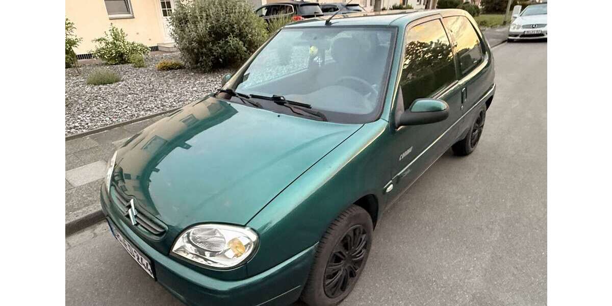 Citroen SAXO 80.000 km 1.100 &euro; Duisburg, Stadt 47138