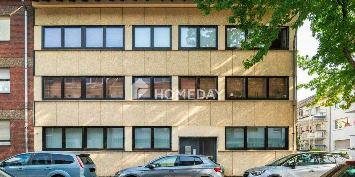 Etagenwohnung Duisburg Ruhrort - 7 Zimmer, 200 m&sup2;, 200.000&euro; | Angebot:25688347