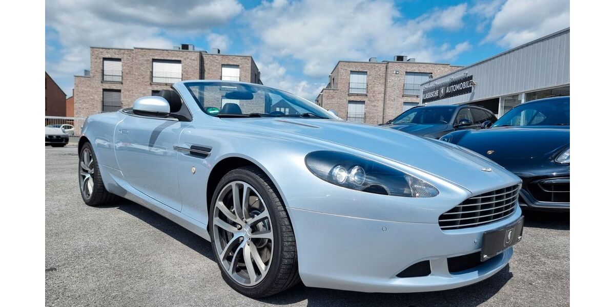Aston Martin DB9 59.858 km 69.500 &euro; Wesel 46485